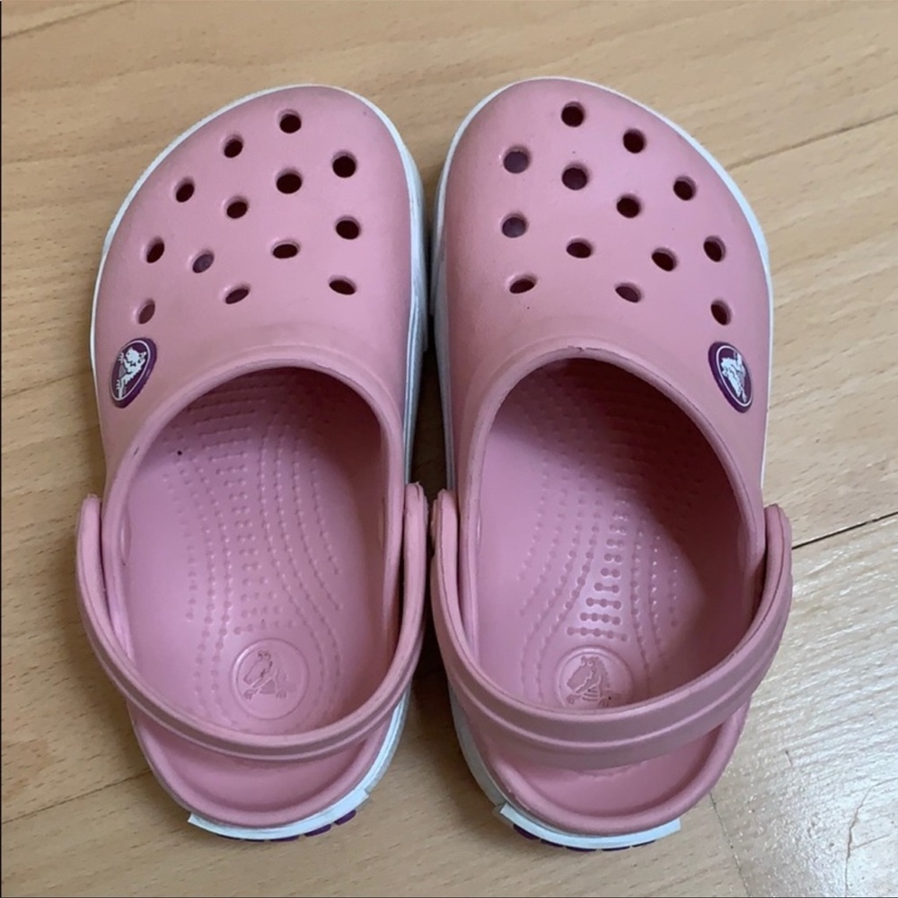 Toddler Crocs